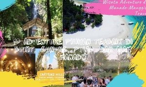 Paket-Wisata-Manado-Adventure-2022