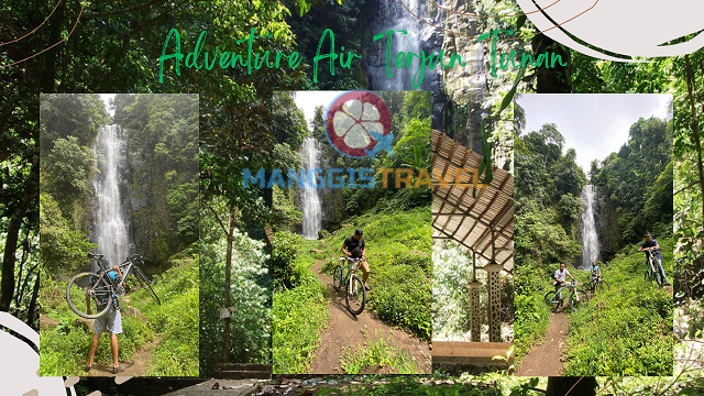 Adventure-Manado-Air Terjun Tunan