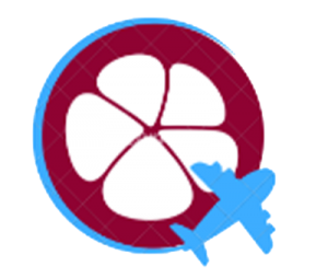 Logo Manggis Travel
